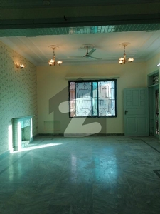 6 Bed Double Storey Double Unit House Available For Sale In Prime Location Chaklala Scheme 3