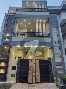 6 Marla 2 story House for sale in sitara gold city satyana road Faisalabad Sitara Gold City