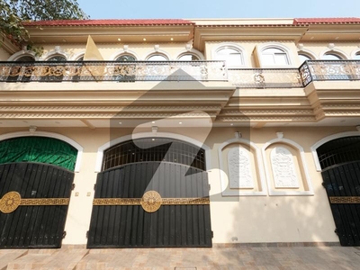 6 MARLA 5 BEDROOM WITH GAS BRAND NEW FULLY SPANISH HOUSE FOR SALE Ferozepur Road