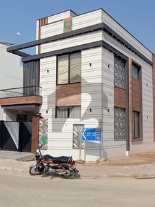 6 Marla Brand New Corner House For Sale In Bahria Town Lahore Bahria Town Sector E