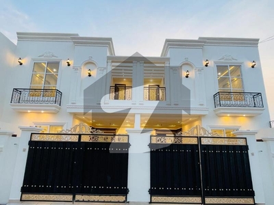6 Marla Brand New Double Story Luxurious House Available For Sale Multan Public School Road