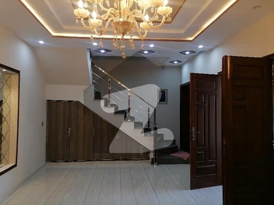 6 Marla Brand New House For Sale Direct Meeting With Owner In Johar Town Lahore Johar Town