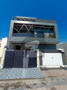 6 MARLA BRAND NEW HOUSE FOR SALE IN AL-REHMAN GARDEN PHASE 2 Al Rehman Garden Phase 2