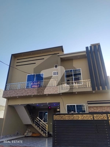 6 MARLA BRAND NEW LUSH ONE AND HALF STORY HOUSE FOR SELL AT AIRPORT HOUSING SOCIETY RAWALPINDI Airport Housing Society Sector 4