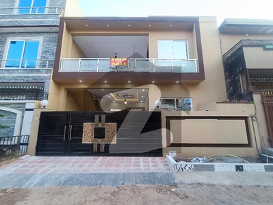 6 Marla Brand New One and Half Storey House For Sale in Airport Housing Society Sector 4 Airport Housing Society