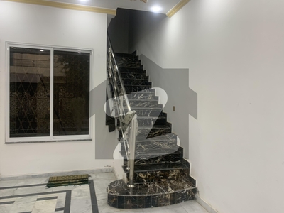 6 Marla Brand New Triple Storey House For Sale Allama Iqbal Town