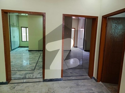 6 Marla Brand New Upper Portion With Servant Quarter Available For Rent In CDA Sector I14 Islamabad. I-14
