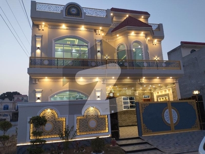 6 Marla Corner Brand New Luxury Spanish House Available For Sale In Buch Executive Villas Phase 2 Multan Buch Executive Villas Phase 2