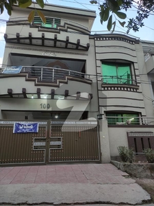 6 Marla Double Storey House For Sale In Airport Housing Society Sector 4 Rawalpindi Airport Housing Society Sector 4