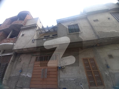 6 Marla Double Storey House For Sale In Moeez Town Salamat Pura Lahore Moeez Town