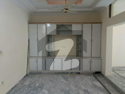 6 Marla First Floor With All Facilities Ghauri Town Phase 5