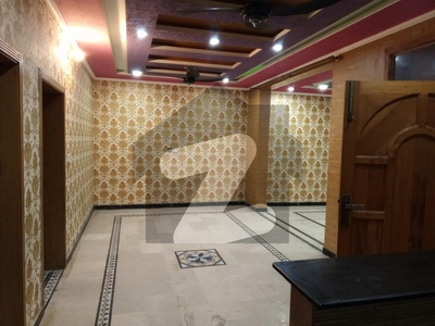 6 Marla First Portion Available For Rent With All Facilities Ghauri Town