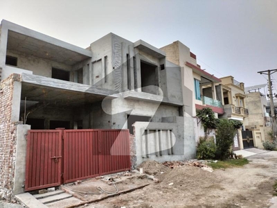 6 Marla House For Sale In The Perfect Location Of Wapda Town Phase 2 - Block N Wapda Town Phase 2 Block N