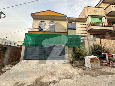 6 Marla House For Sale With All Facilities Airport Housing Society Sector 4