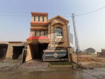 6 Marla House In Adiala Road Of Rawalpindi Is Available For sale Snober City