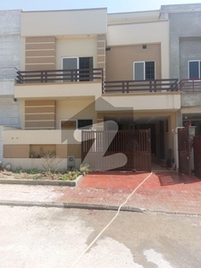 6 Marla House In E-1 Phase 8 Bahria Town Rawalpindi Bahria Town Phase 8 Sector E-1