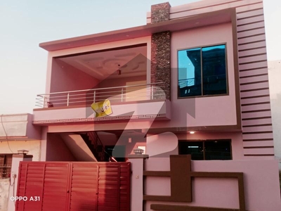 6 Marla One And Half Storey House For Sale In Airport Housing Society Sector 4 Airport Housing Society