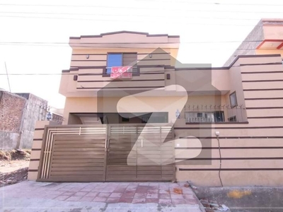 6 Marla Single Storey House For Sale In Airport Housing Society Sector 4 Rawalpindi Airport Housing Society Sector 4