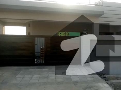 600 S/Yards 3 Bed DD Ground Portion Brand New Available For Rent In Fazaia Housing Scheme Fateh Jang Road