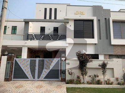 6.1 Marla Brand New Luxury House Available For Sale In Buch Executive Villas Phase 2 Multan Buch Executive Villas Phase 2