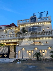 6.2 Marla Spenish Modern House For Sale In Buch Villas Multan Buch Executive Villas Phase 2