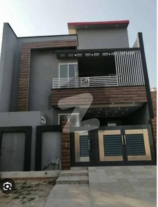 6.5 Marla House For Rent In W Block Madina Town Madina Town