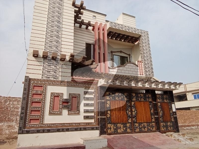 6.5 Marla House For Sale Faiz Town Multan Faiz Town