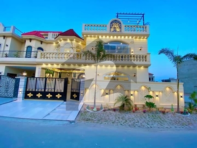 10 marla Marla Beautiful Luxrious House Available For Sale In Buch Villas Multan Buch Executive Villas