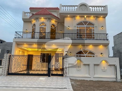6.6 Marla Brand New Luxury Spanish House Available For Sale In Buch Executive Villas Phase 2 Multan Buch Executive Villas Phase 2