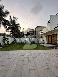 666 Yards Renovated Brand New Bungalow Prime Location Dha Phase 5 DHA Phase 5