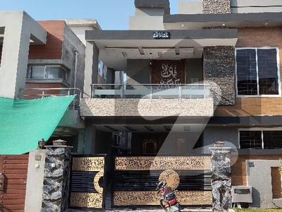 12 Marla Solar House for sale In Bahria town Bahria Town Phase 6