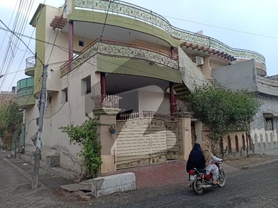 7 Marla 2 Storey House For Sale In Shahzad Colony Satyana Road Faisalabad Satiana Road