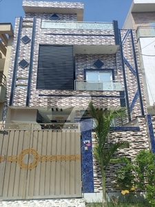 7 Marla Beautifully Designed House For Sale At Johar Town Lahore Johar Town