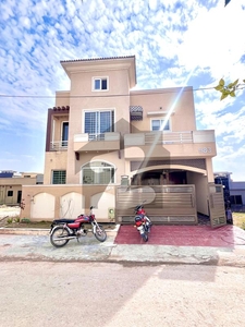 7 Marla Brand New Beautiful House For Sale Bahria Town Phase 8