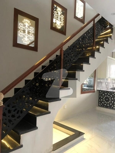 7 Marla Brand New Designer House For Sale In Abu Bakar Block Bahria Town Phase 8 Abu Bakar Block
