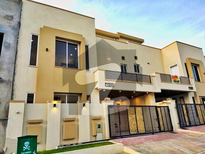 7 Marla Brand New Designer House Is Available For Sale Bahria Town Phase 8 Safari Valley