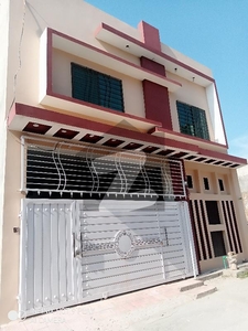 7 Marla Brand New Double Storey House For Sale New Lalazar