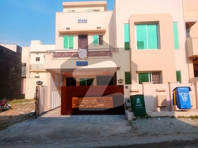 7 Marla Brand New House Available For Sale Bahria Town Phase 8 Usman Block
