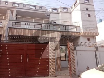 7 Marla Brand New House For Rent New Shalimar Colony