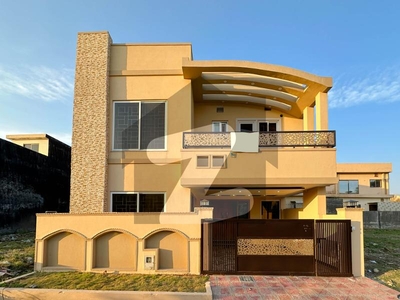 7 Marla Brand New House For Sale Bahria Town Phase 8 Umer Block