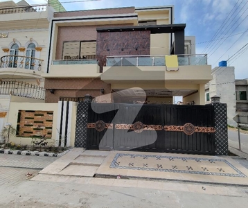 7 MARLA BRAND NEW HOUSE FOR SALE IN AL-REHMAN GARDEN PHASE 2 Al Rehman Garden Phase 2