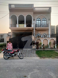 7 MARLA BRAND NEW HOUSE FOR SALE IN JUBILEE TOWN LAHORE Jubilee Town Block D