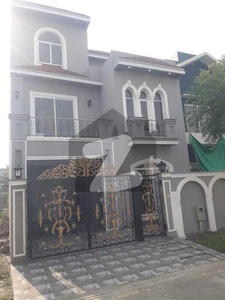 7 Marla Brand New House For Sale In Lake City Sector M-7 Block C Lahore Lake City Sector M7 Block C