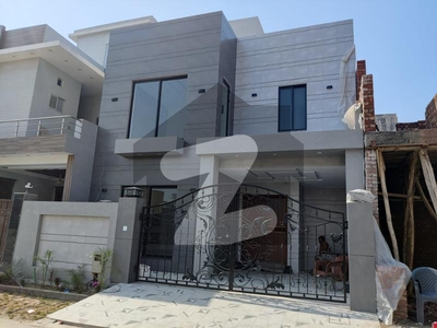 7 Marla Brand New House For Sale Lake City Sector M8 Block A