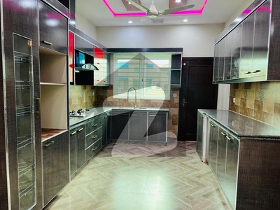 7 Marla Brand New House For Sale Top Class Construction Bahria Town Phase 8 Abu Bakar Block