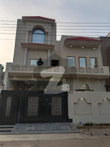 7 Marla Brand New K Block House For Sale Al Rehman Garden Phase-2 Al Rehman Garden Phase 2