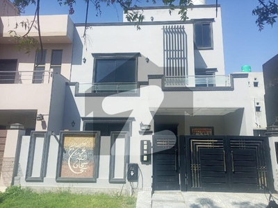 7 Marla Brand New Lavish House For Sale At Lake City Lahore Lake City Sector M7 Block A
