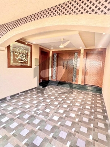 7 Marla Brand New Luxury House Available For Sale Bahria Town Phase 8 Abu Bakar Block