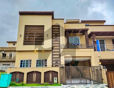 7 Marla Brand New Luxury House For Sale At Outstanding Location Bahria Town Phase 8 Safari Valley
