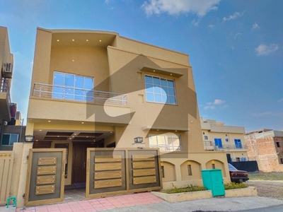 7 Marla Brand New Luxury House For Sale Outstanding Location Bahria Town Phase 8 Safari Valley